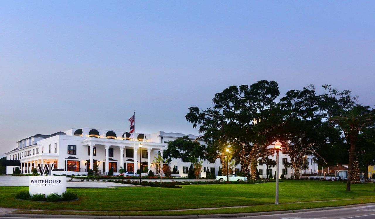 White House Hotel Biloxi Exterior foto